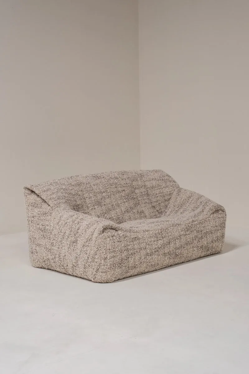 Sandra Sofa by Annie Hiéronimus for Cinna, France, 1970s