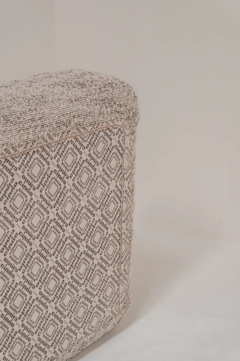 Sandra Sofa by Annie Hiéronimus for Cinna, France, 1970s