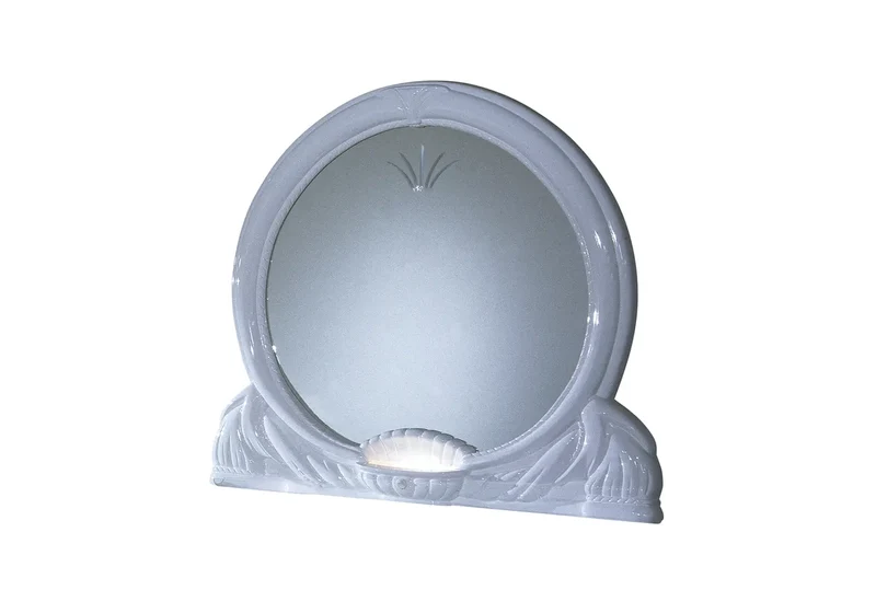 Chambre complète laquée blanc VERA