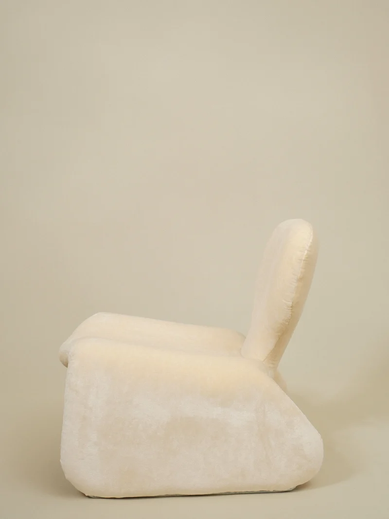 Olivier Mourgue Djinn Lounge Chair