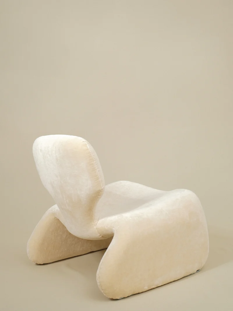 Olivier Mourgue Djinn Lounge Chair
