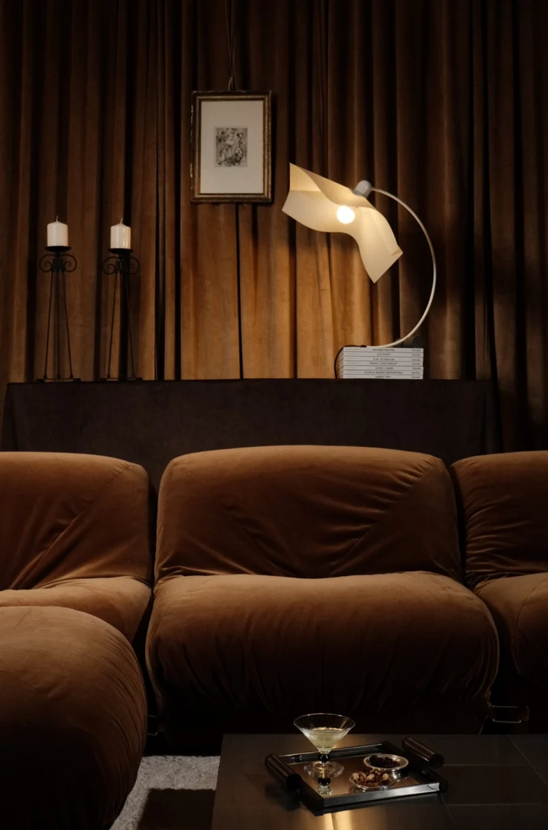 Airborne "Patate" Modular Sofa - 5 Modules