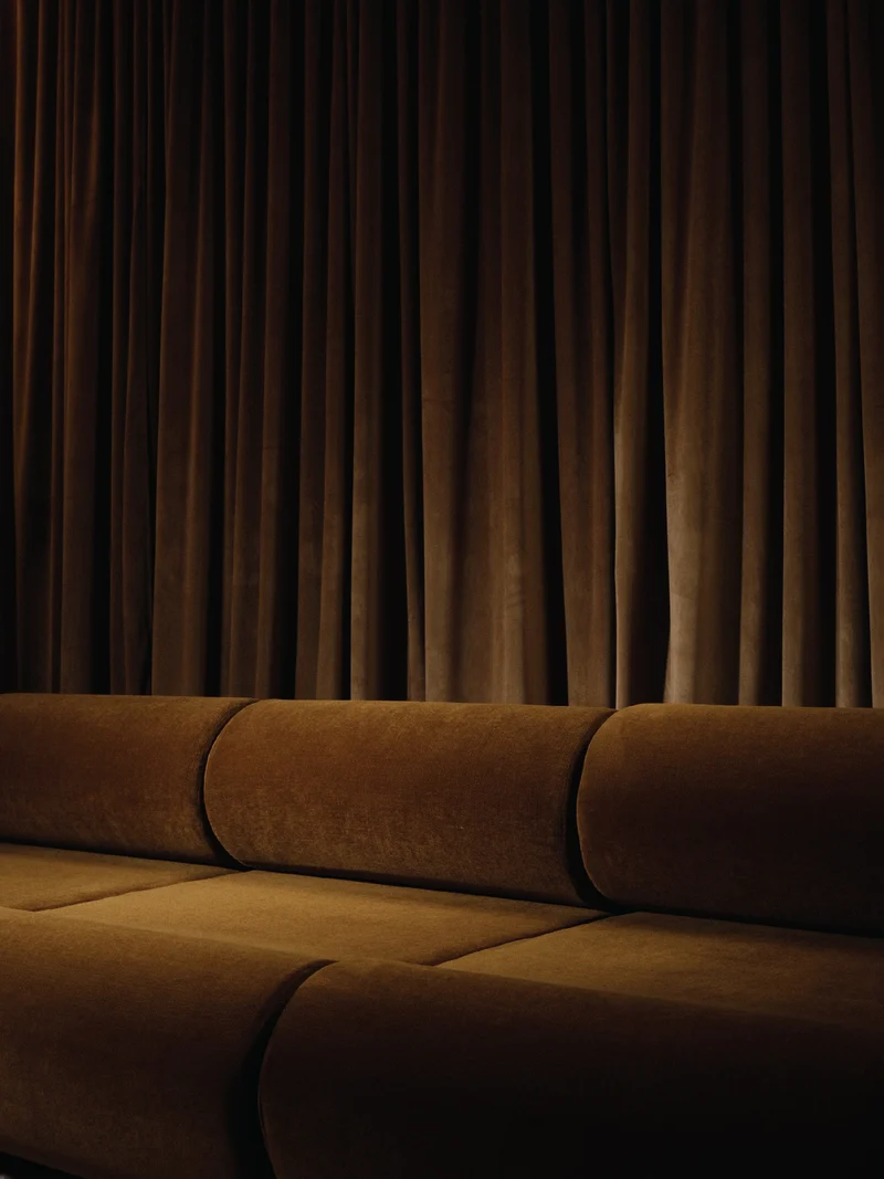 Klaus Ulderat "Corbi" Modular Sofa - 4 Modules