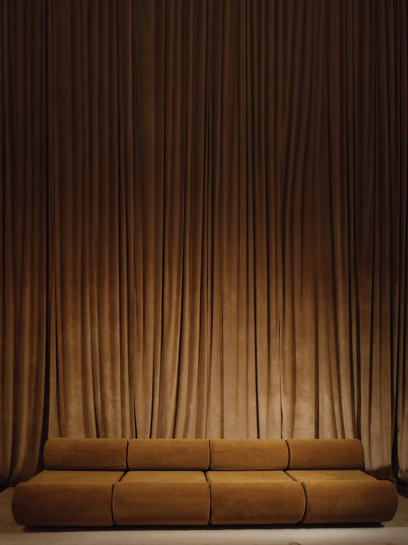 Klaus Ulderat "Corbi" Modular Sofa - 4 Modules