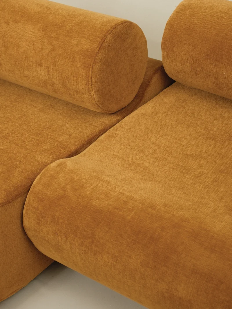 Klaus Ulderat "Corbi" Modular Sofa - 4 Modules
