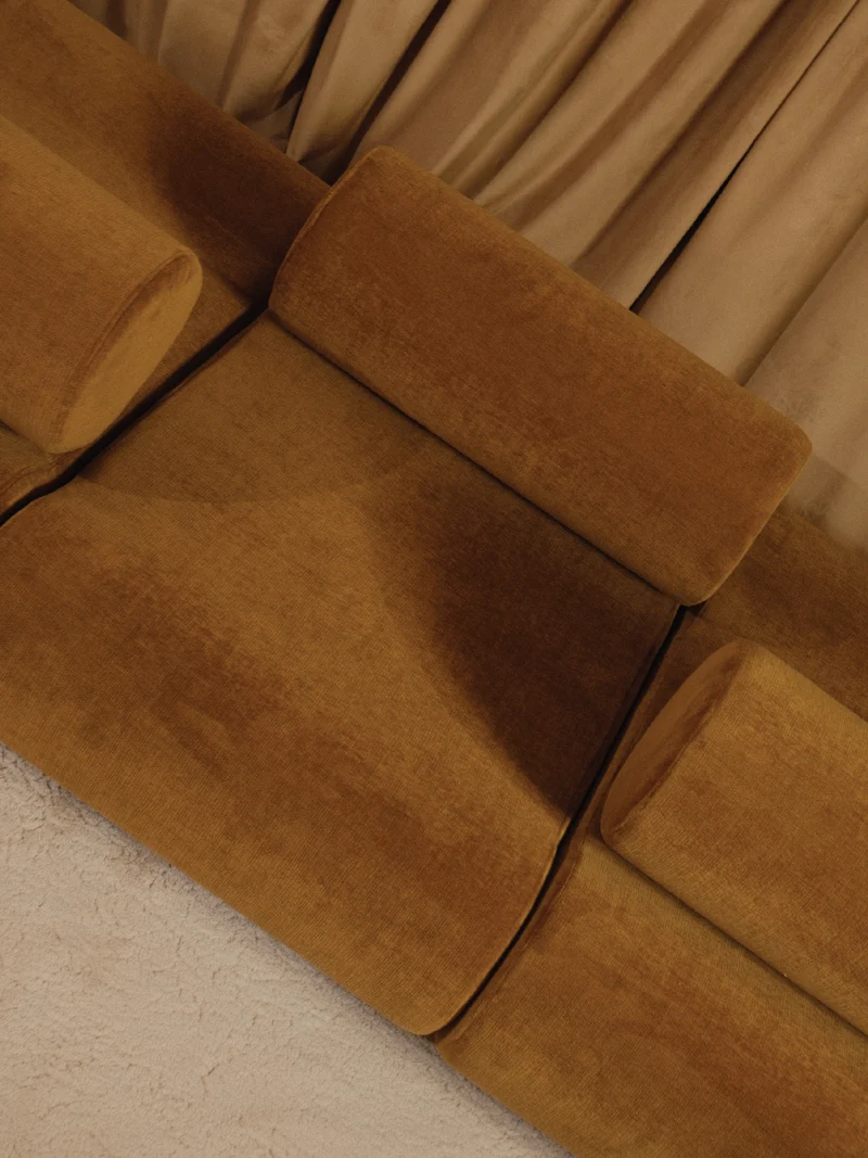 Klaus Ulderat "Corbi" Modular Sofa - 4 Modules
