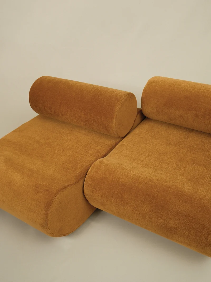 Klaus Ulderat "Corbi" Modular Sofa - 4 Modules