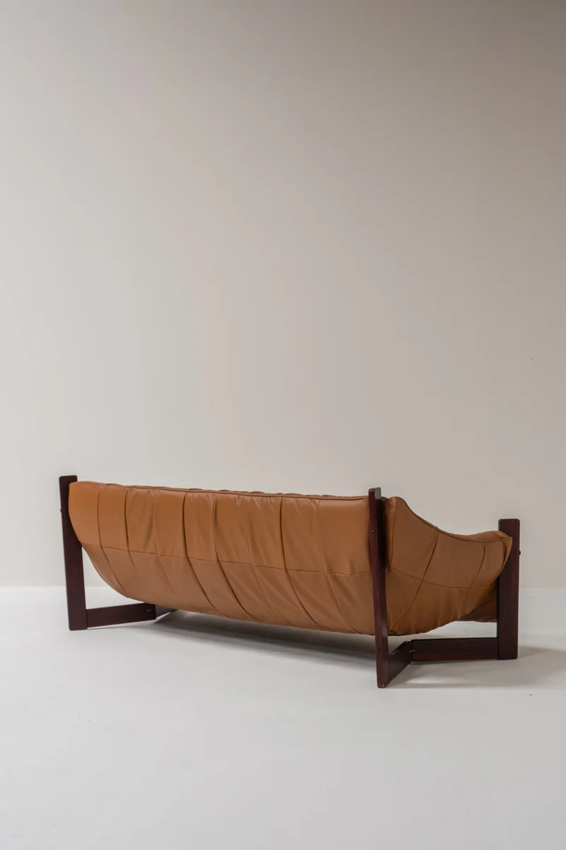Percival Lafer Sofa, Brazil, 1970s