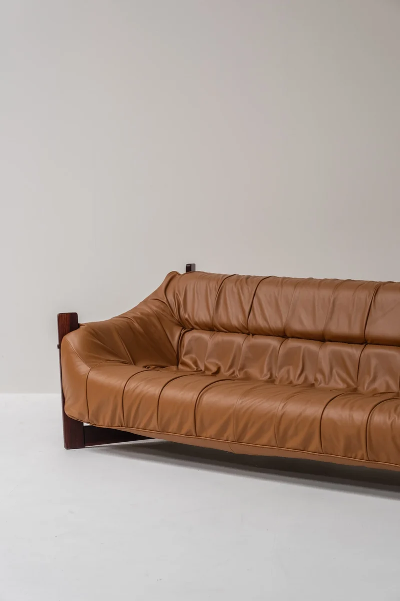 Percival Lafer Sofa, Brazil, 1970s
