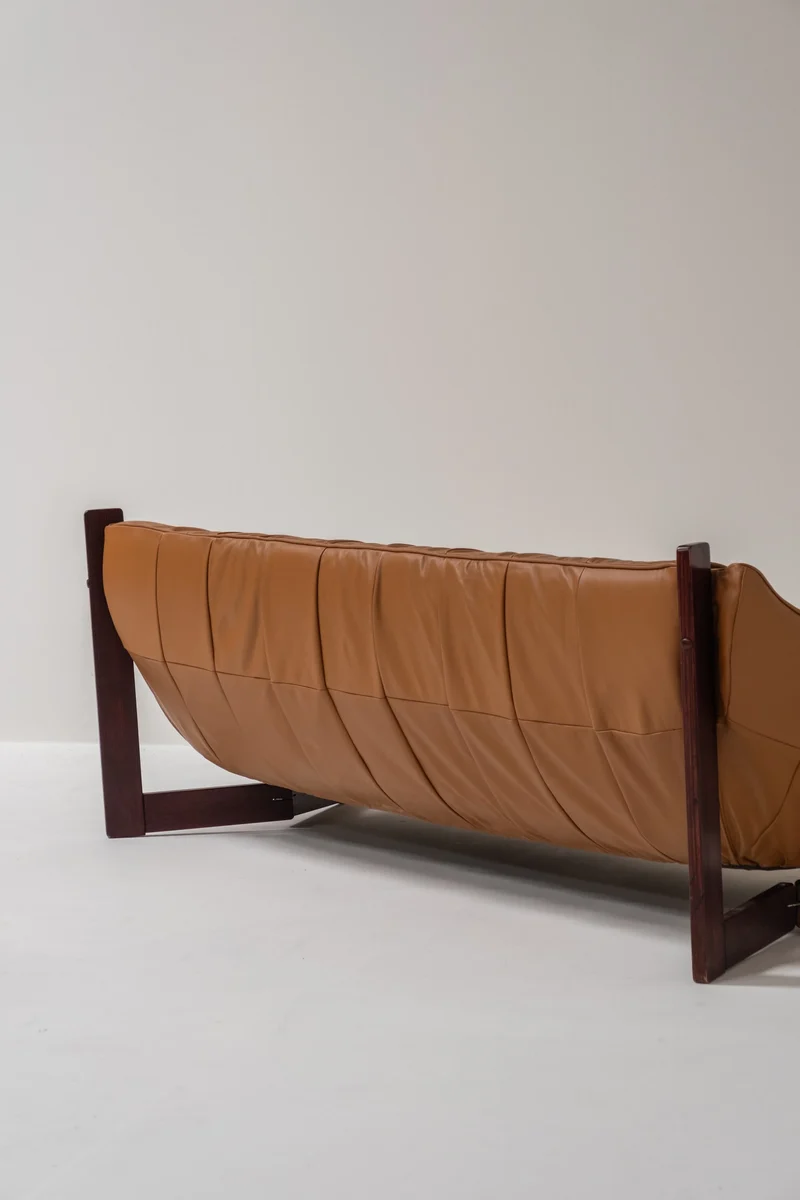 Percival Lafer Sofa, Brazil, 1970s