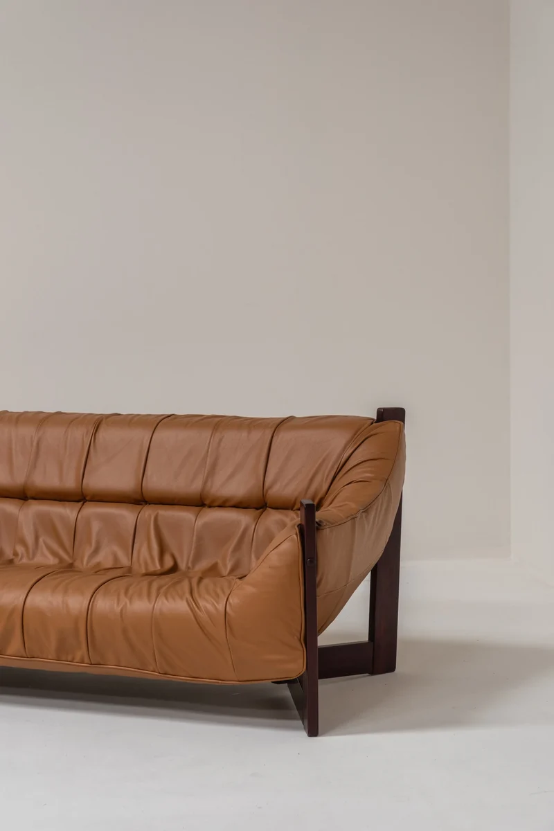 Percival Lafer Sofa, Brazil, 1970s