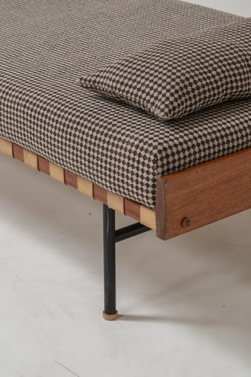 Daybed by Edoardo Gellner, Italy 1970s
