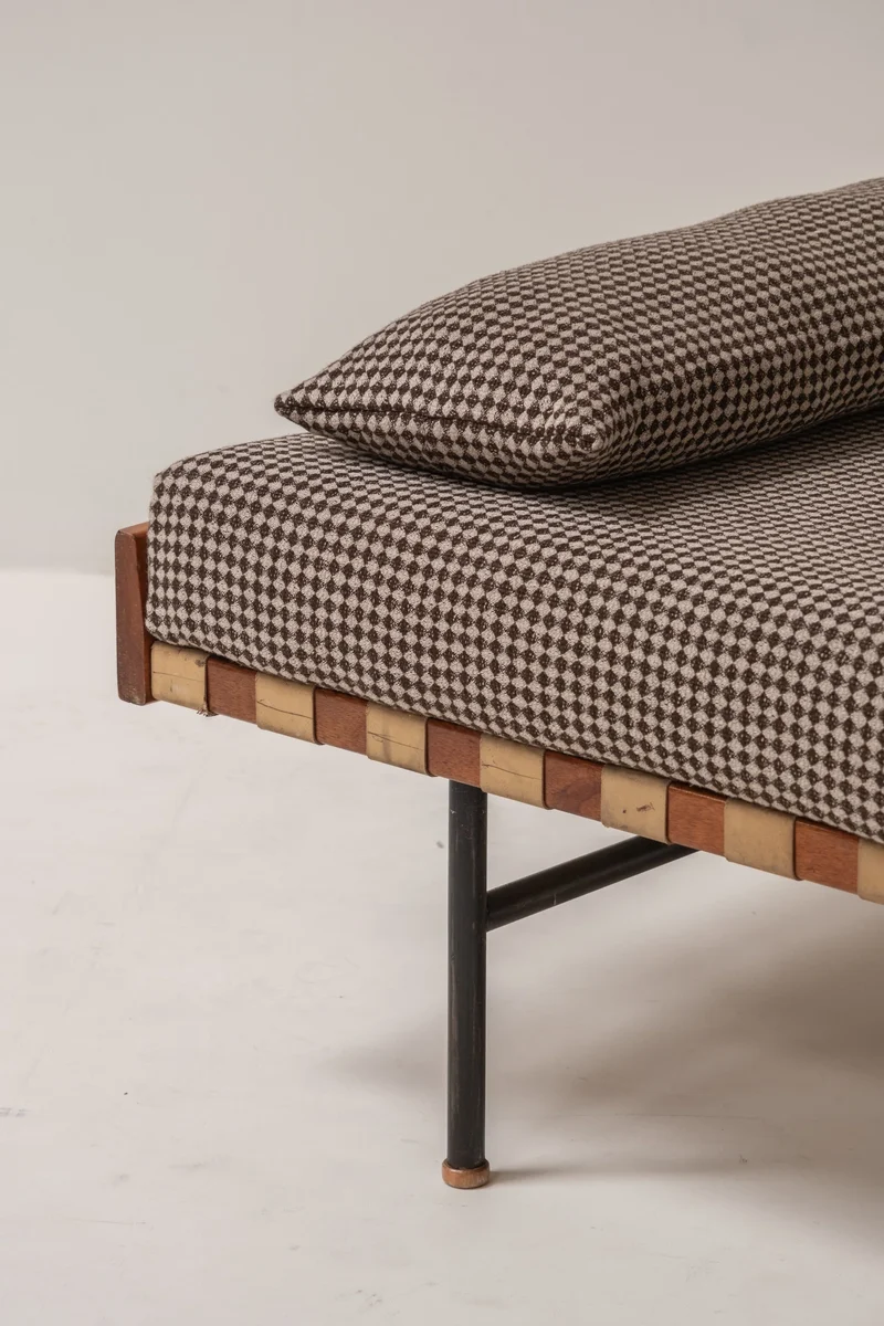 Daybed by Edoardo Gellner, Italy 1970s