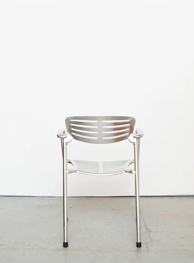 Jorge Pensi "Toledo" Chairs for Amat-3