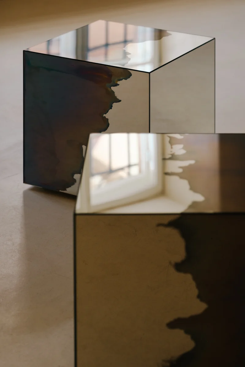 ASH Side Table