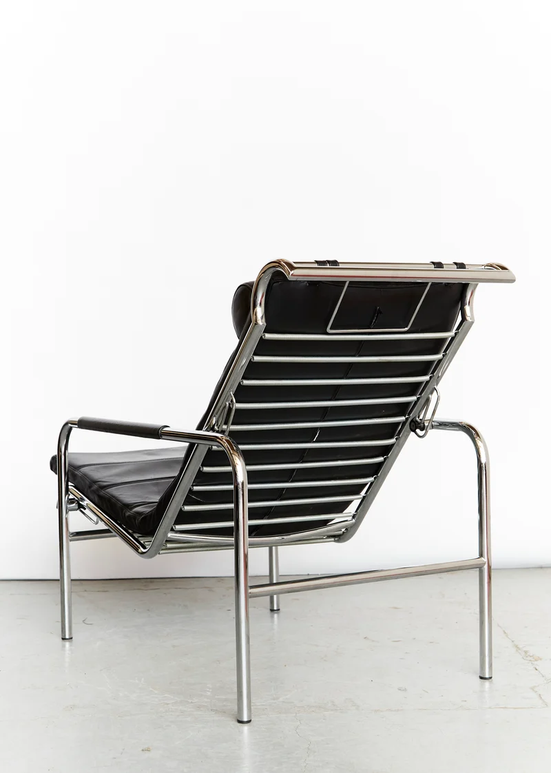 Gabriele Mucchi "Genni" Chaiselongue & Ottomane for Zanotta