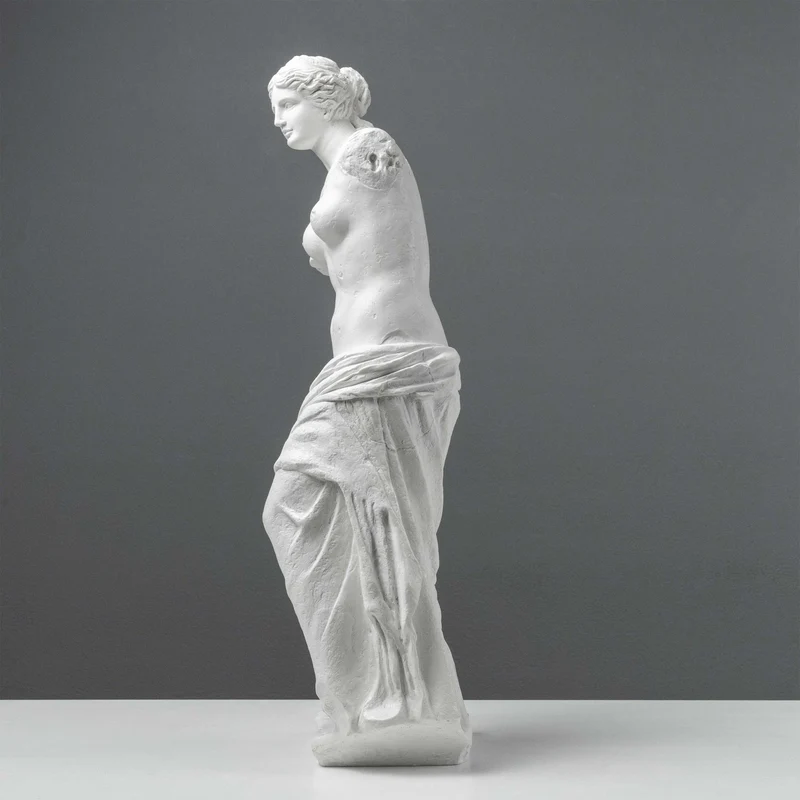 Vénus de Milo – Statue Grecque Classique (Résine)