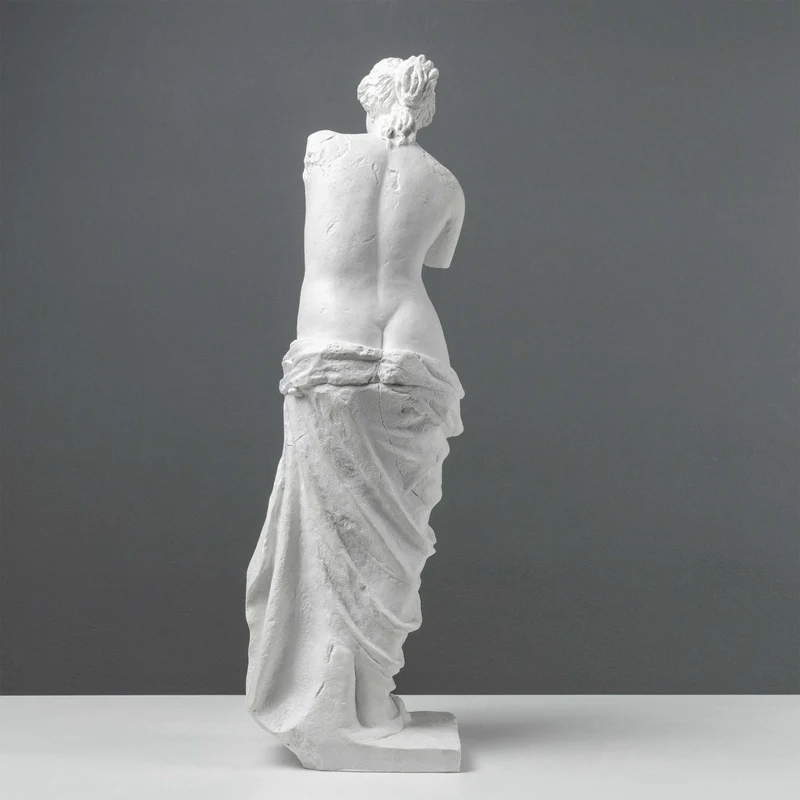Vénus de Milo – Statue Grecque Classique (Résine)
