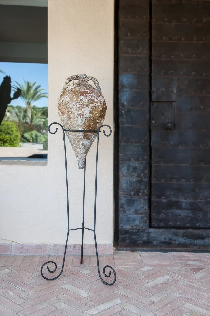 Amphore de mer antique 'Almagro'