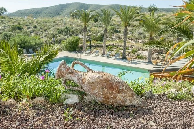 Amphore de mer antique 'Gadir'
