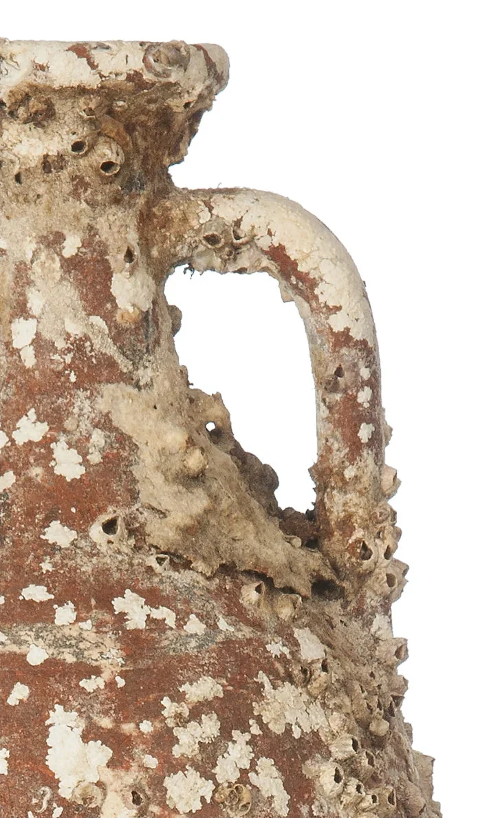 Amphore de mer antique 'Hadriaticum'