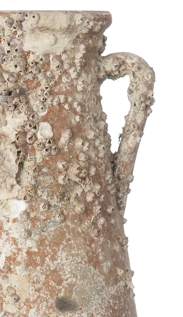 Amphore de mer antique 'Sicilia'