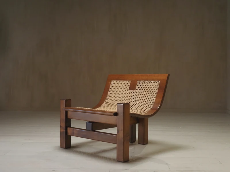 Vela chair by Ferdinando Meccani