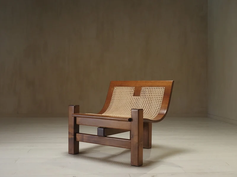 Vela chair by Ferdinando Meccani