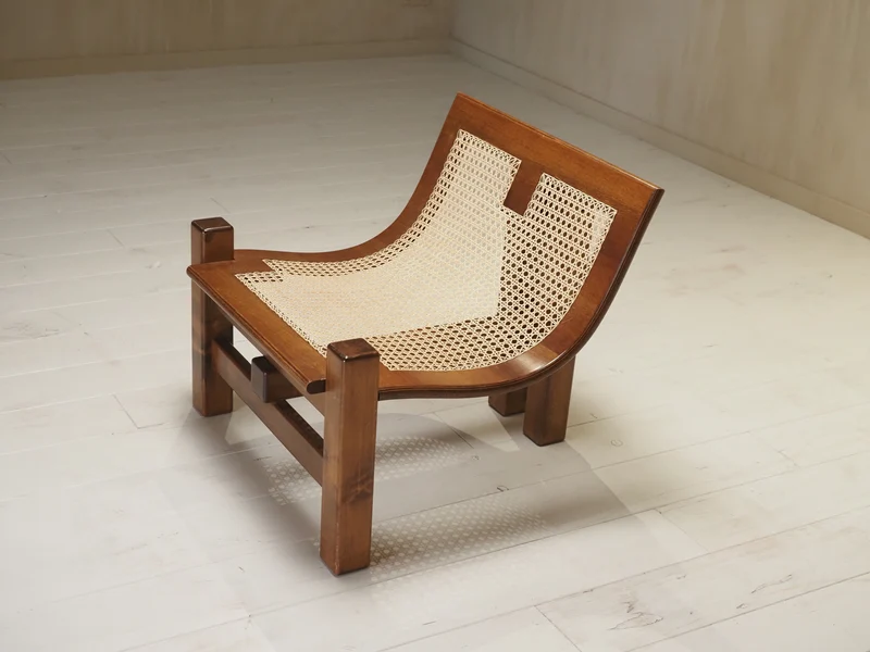Vela chair by Ferdinando Meccani
