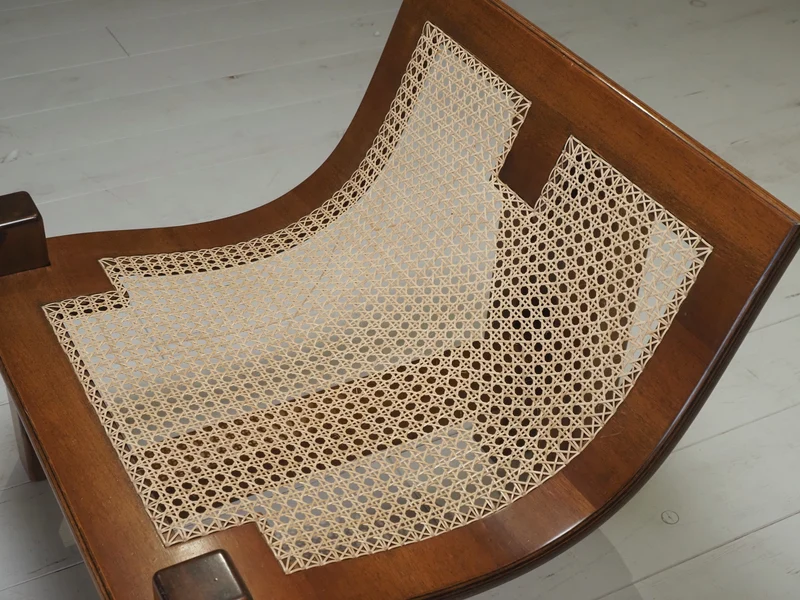 Vela chair by Ferdinando Meccani
