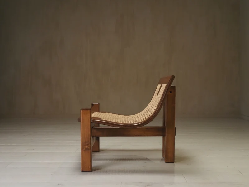 Vela chair by Ferdinando Meccani