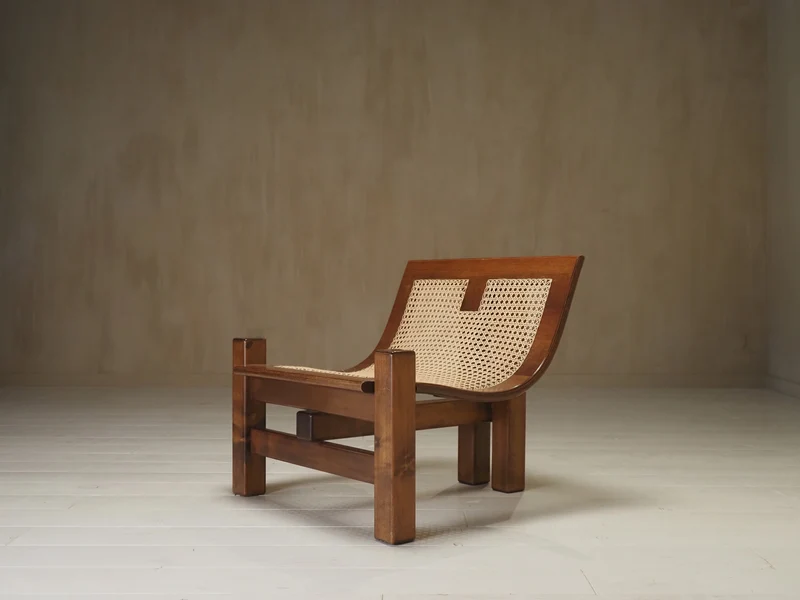 Vela chair by Ferdinando Meccani