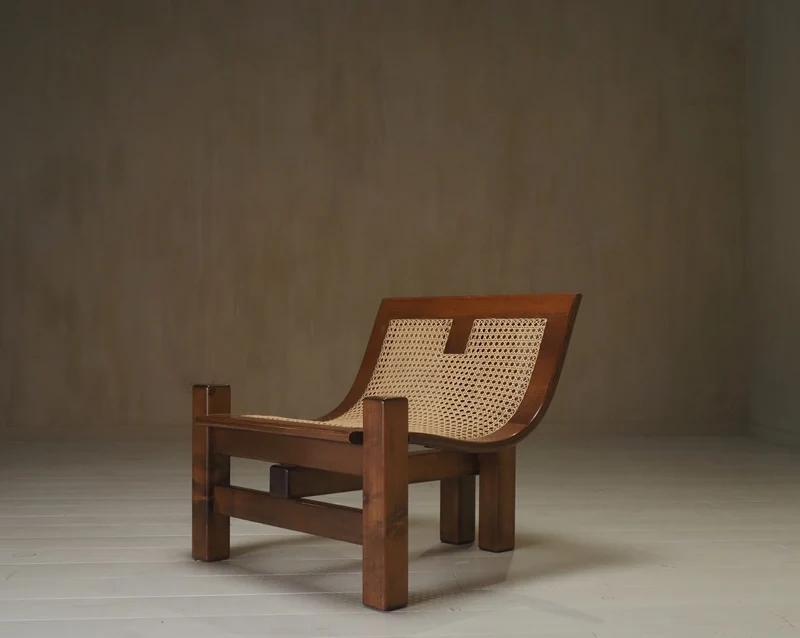 Vela chair by Ferdinando Meccani