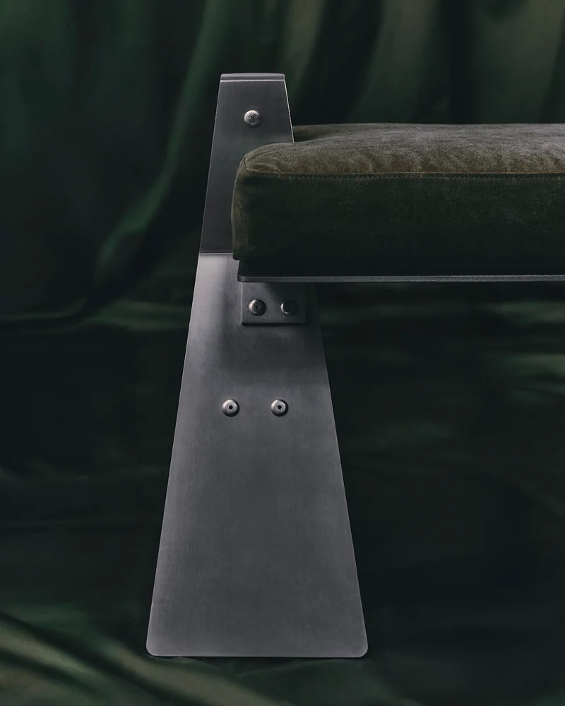 Banquette "CAMEL", Military Canvas