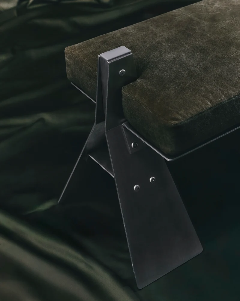 Banquette "CAMEL", Military Canvas