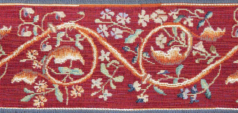 Tapisserie Gobelin A mon seul désir (Tissage Jacquard)