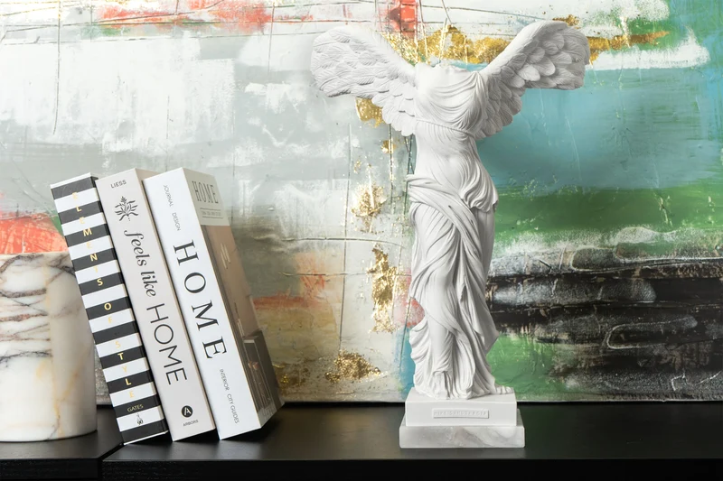 Victoire ailée (Grande) – Niké de Samothrace