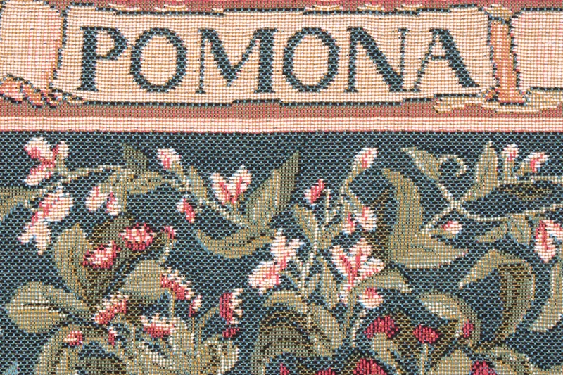 Tapisserie Gobelin Pomona - La déesse de l'abondance (Tissage Jacquard)