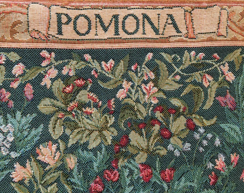 Tapisserie Gobelin Pomona - La déesse de l'abondance (Tissage Jacquard)