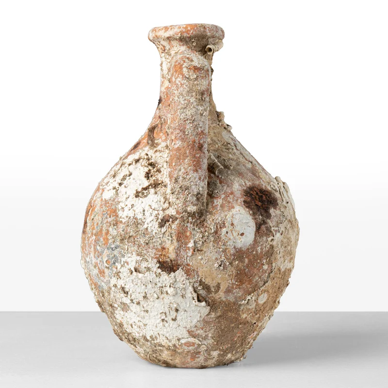 Amphore de mer antique grecque