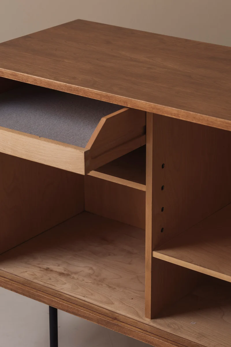 Sideboard Model 116 by Florence Knoll for Knoll International, USA, 1950s