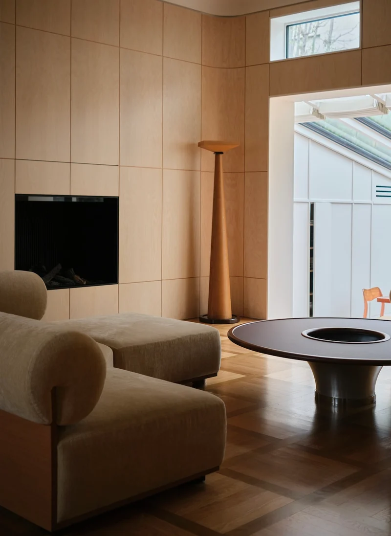 Le Soufflé Lounge Chair