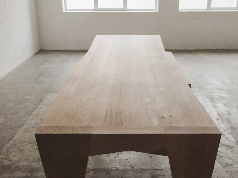 Desk "Cliff serie"