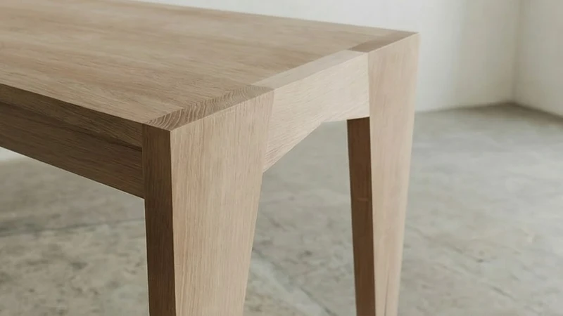 Desk "Cliff serie"