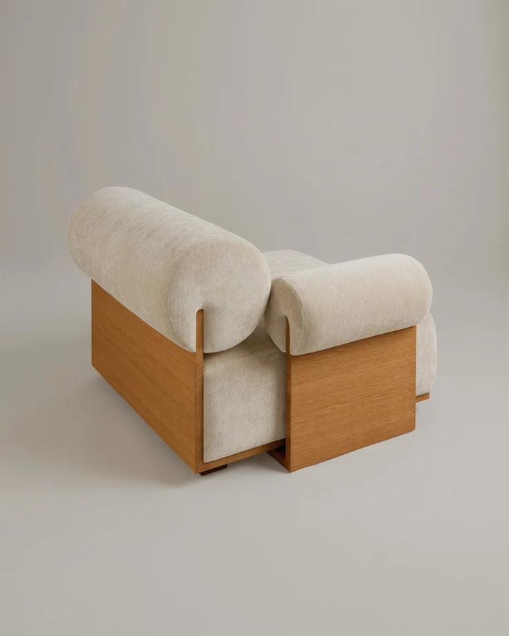 Le Soufflé Armchair