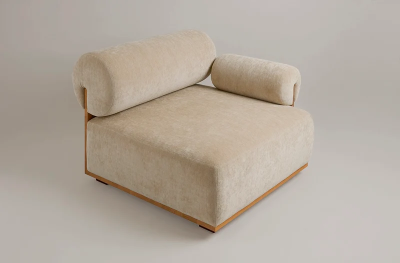 Le Soufflé Armchair