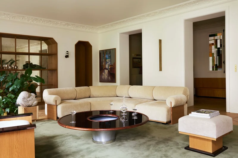 Le Soufflé Modular Sofa