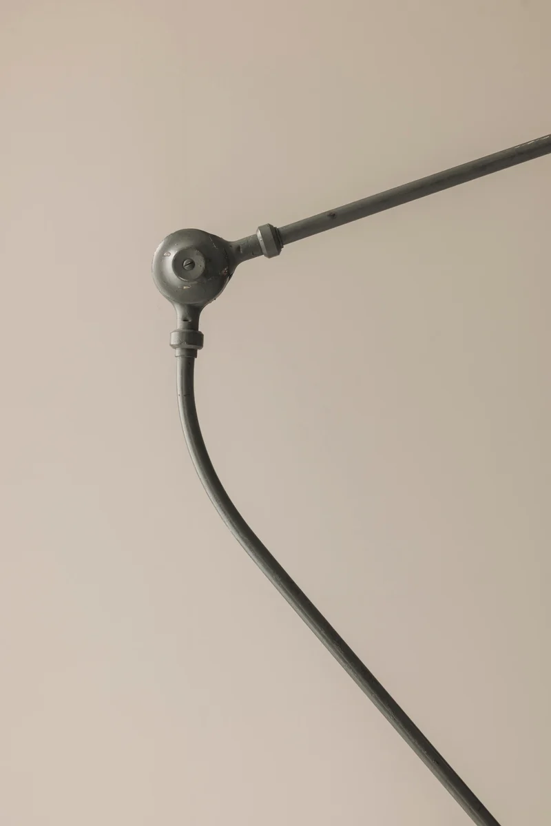 Vintage Early Wall Table Lamp Designed by Johan Petter Johansson for Triplex, Sweden, 1930s
