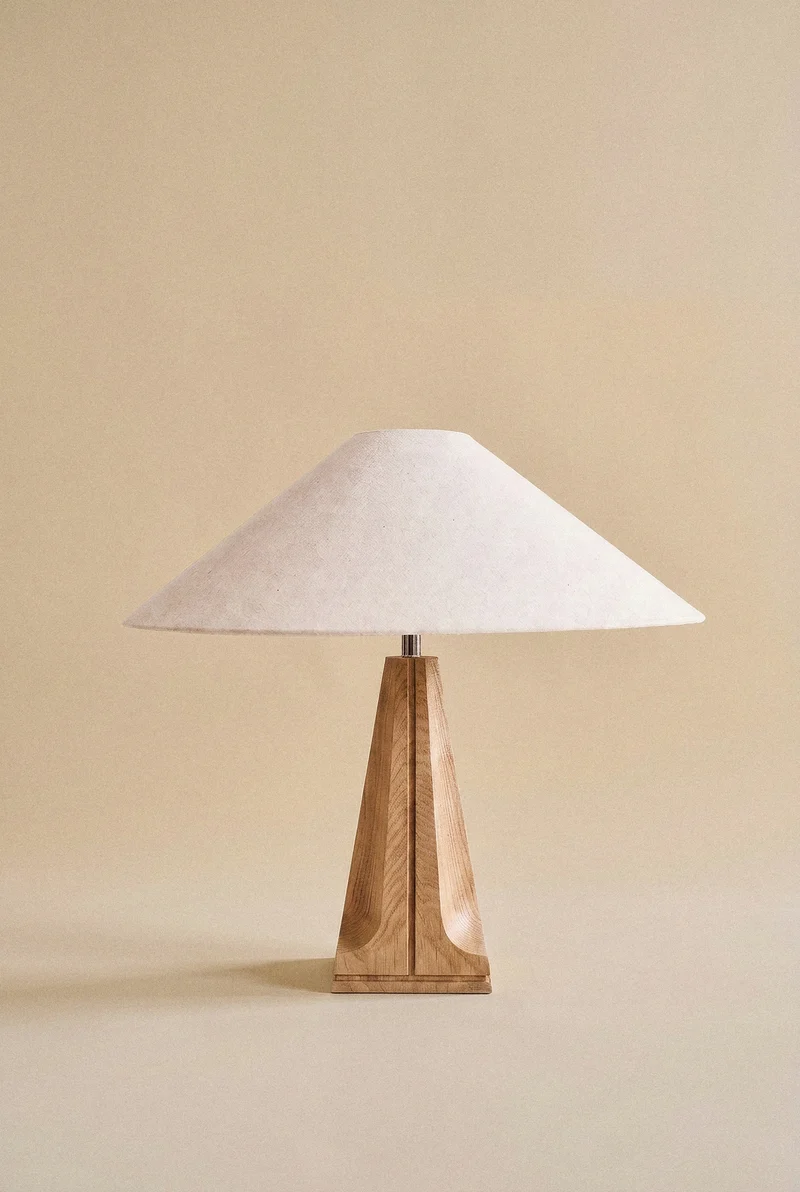 Tihuacan Table Lamp