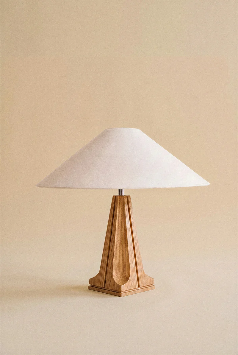 Tihuacan Table Lamp